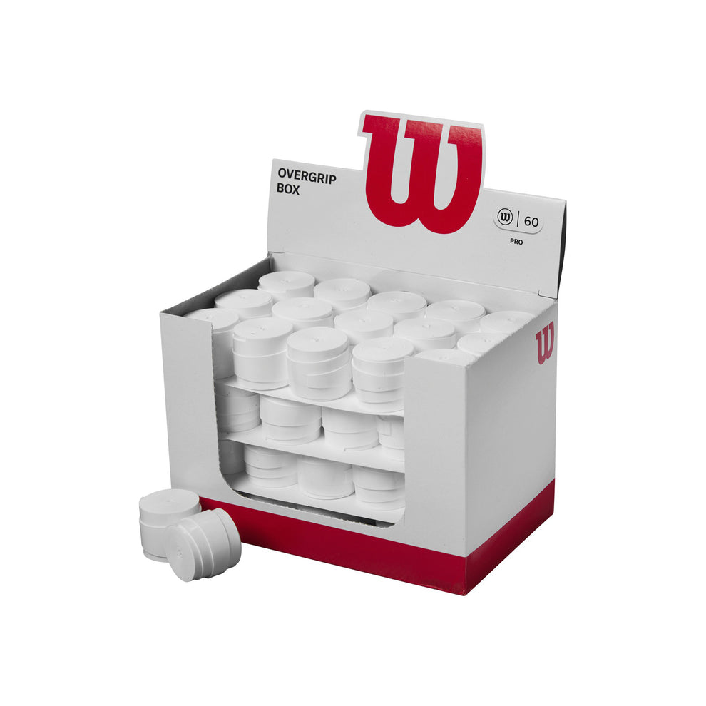 Wilson Pro Comfort overgrip x3