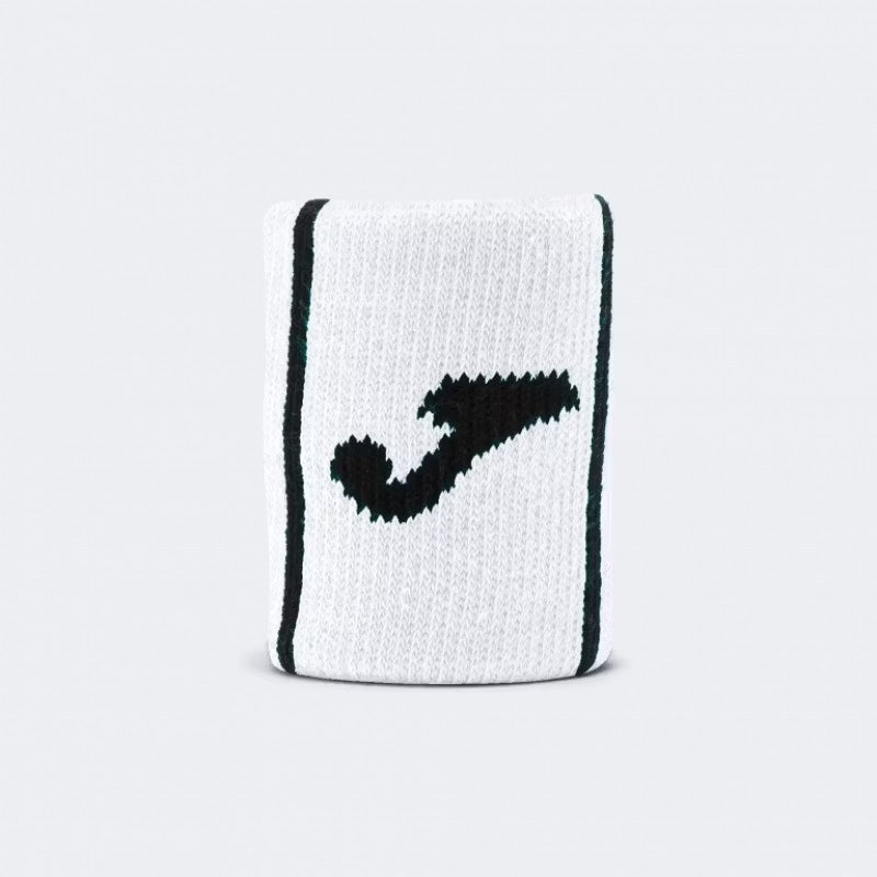 Joma Game Black White svettarmband 1 st