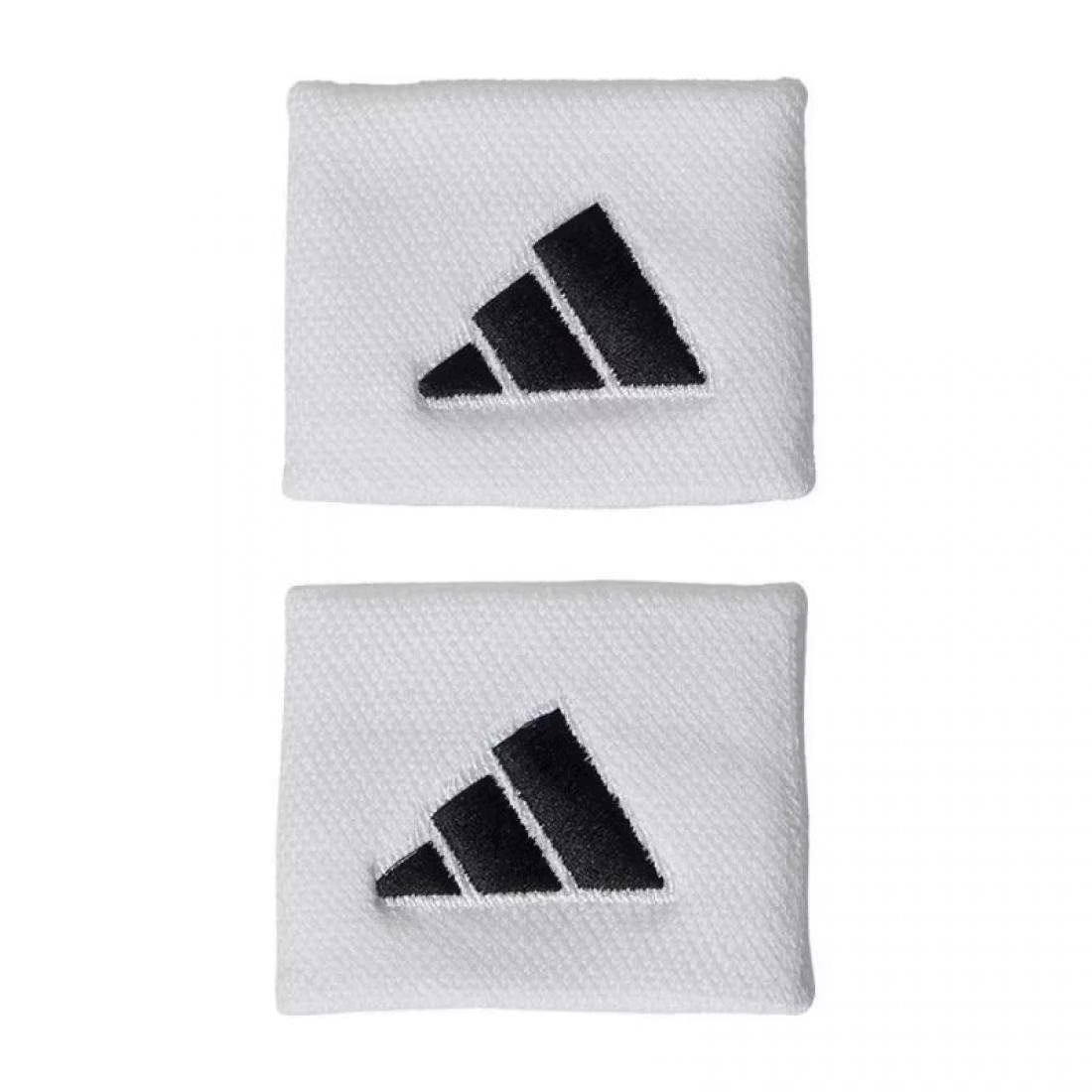 Adidas svettband vit 2 pack