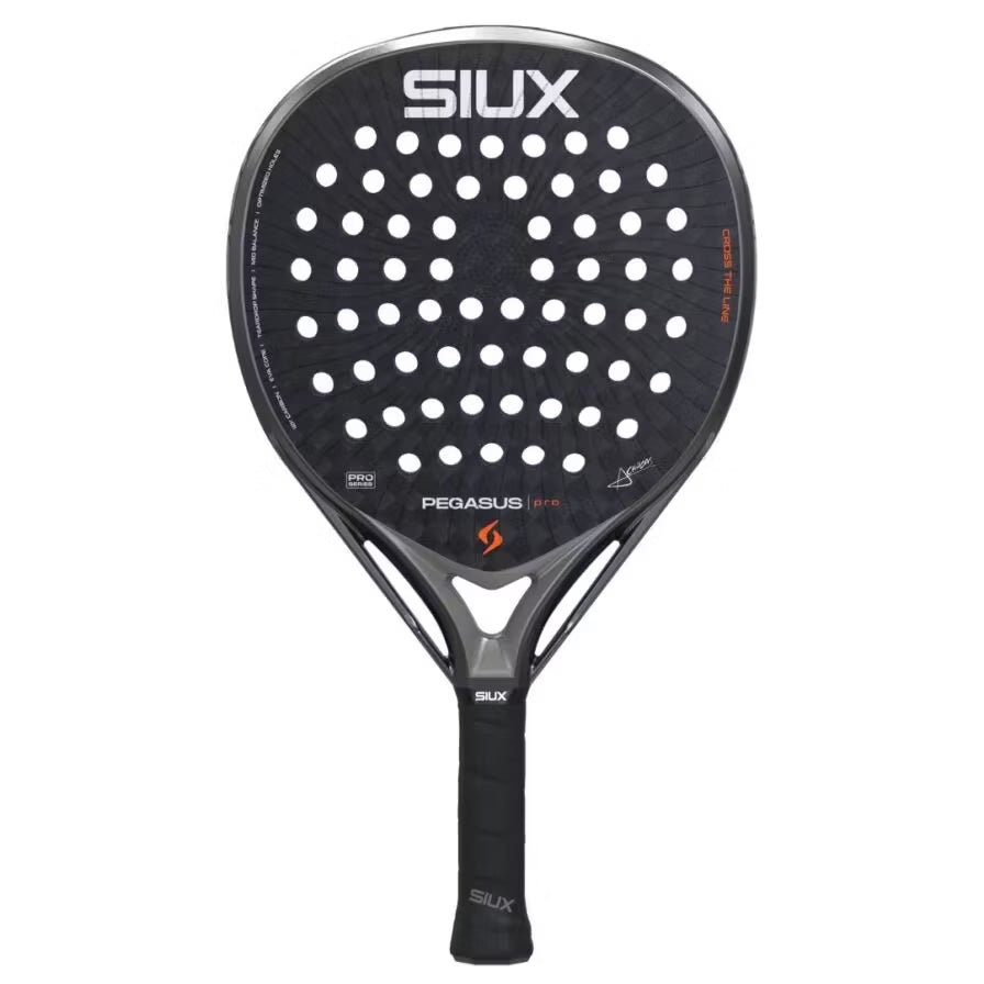 SIUX PEGASUS PRO STORM GREY 2026