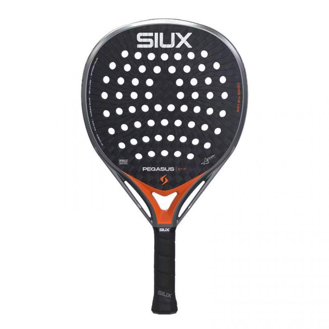 SIUX PEGASUS PRO 2026 LAVA ORANGE