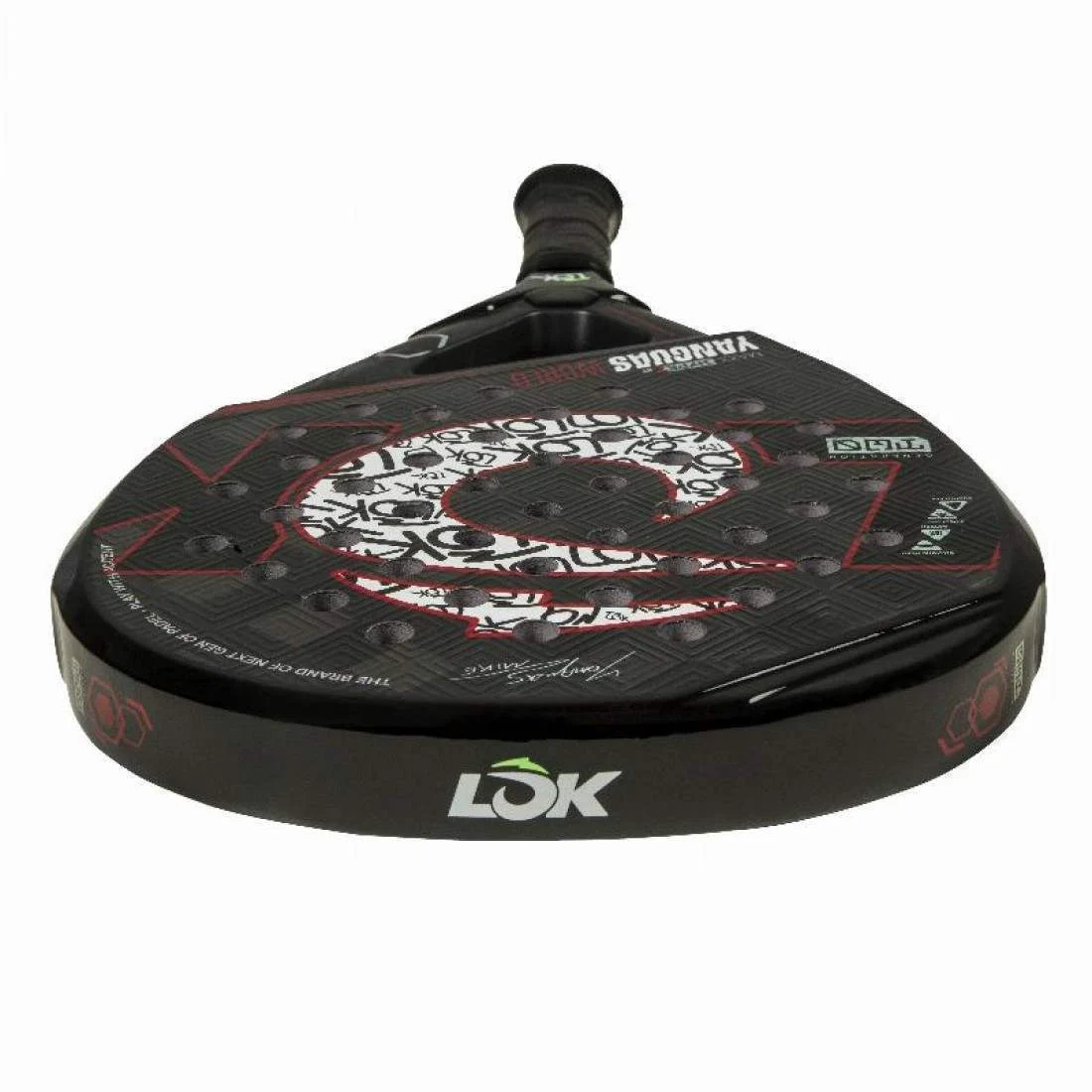 Lok Yanguas World Maxx Hype 2