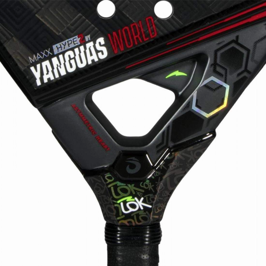 Lok Yanguas World Maxx Hype 2