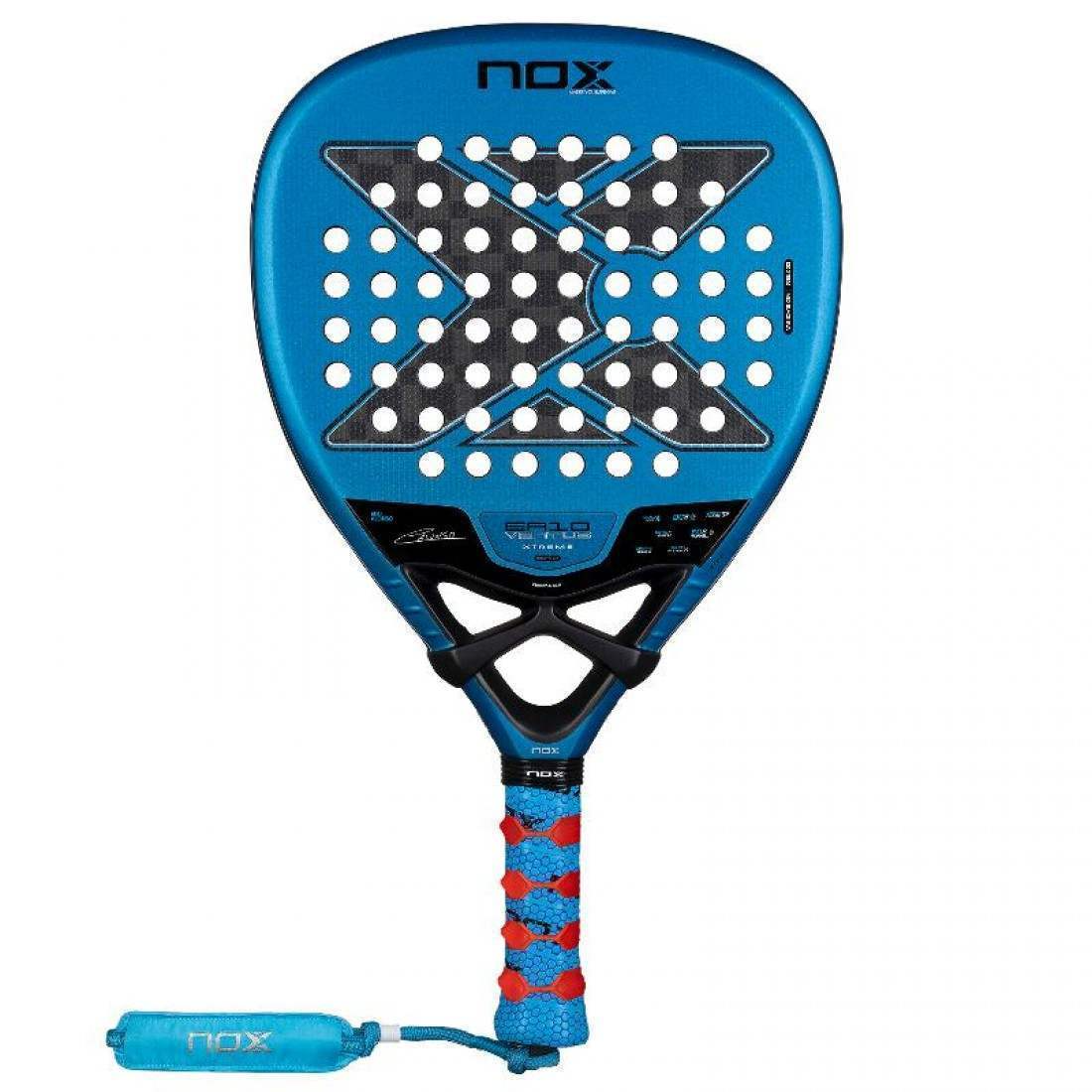 Nox Edu Alonso EA10 Ventus Attack 12K Xtreme 2026