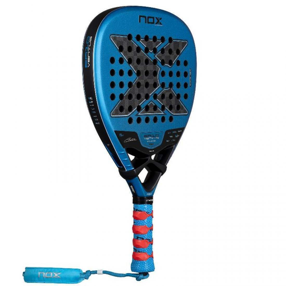 Nox Edu Alonso EA10 Ventus Attack 12K Xtreme 2026