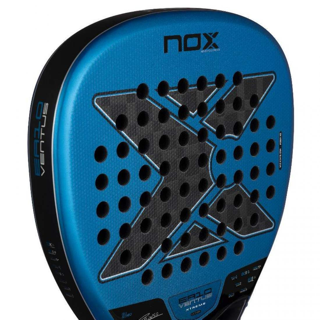 Nox Edu Alonso EA10 Ventus Attack 12K Xtreme 2026