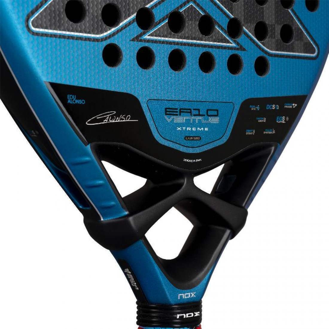 Nox Edu Alonso EA10 Ventus Attack 12K Xtreme 2026