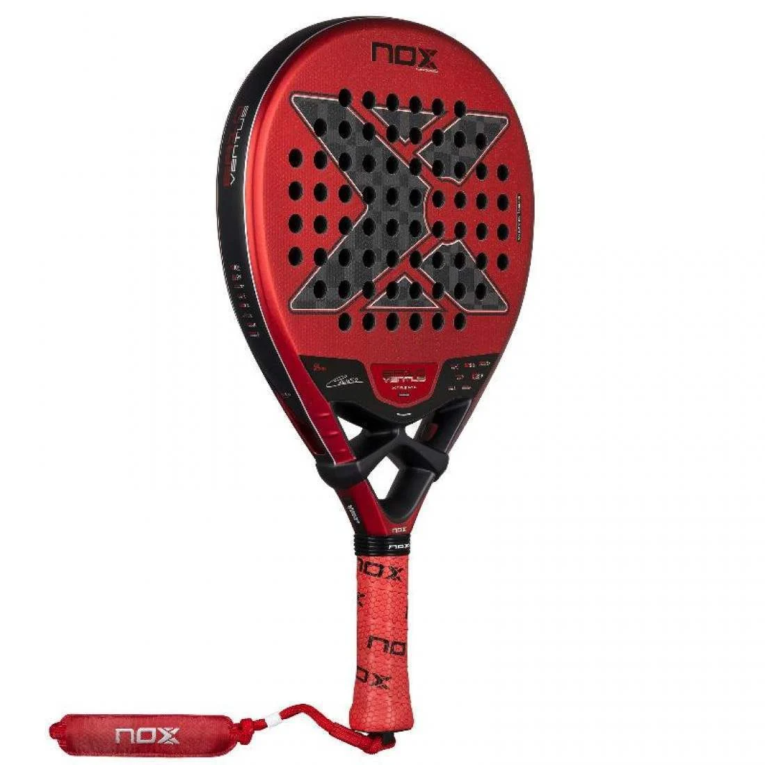 Nox Edu Alonso EA10 Ventus Hybrid 12K Xtreme 2026