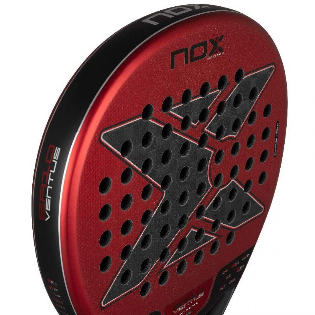 Nox Edu Alonso EA10 Ventus Hybrid 12K Xtreme 2026