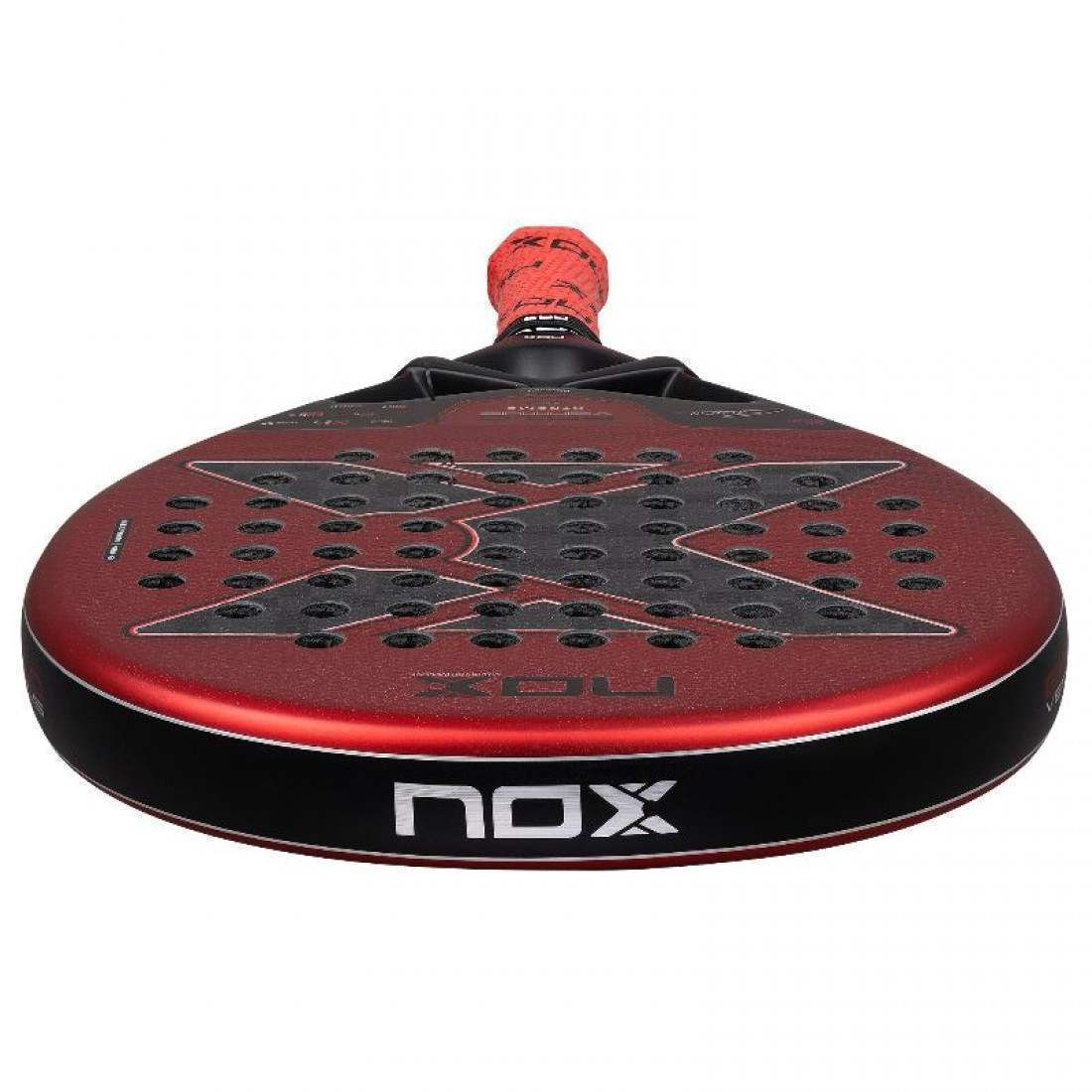 Nox Edu Alonso EA10 Ventus Hybrid 12K Xtreme 2026