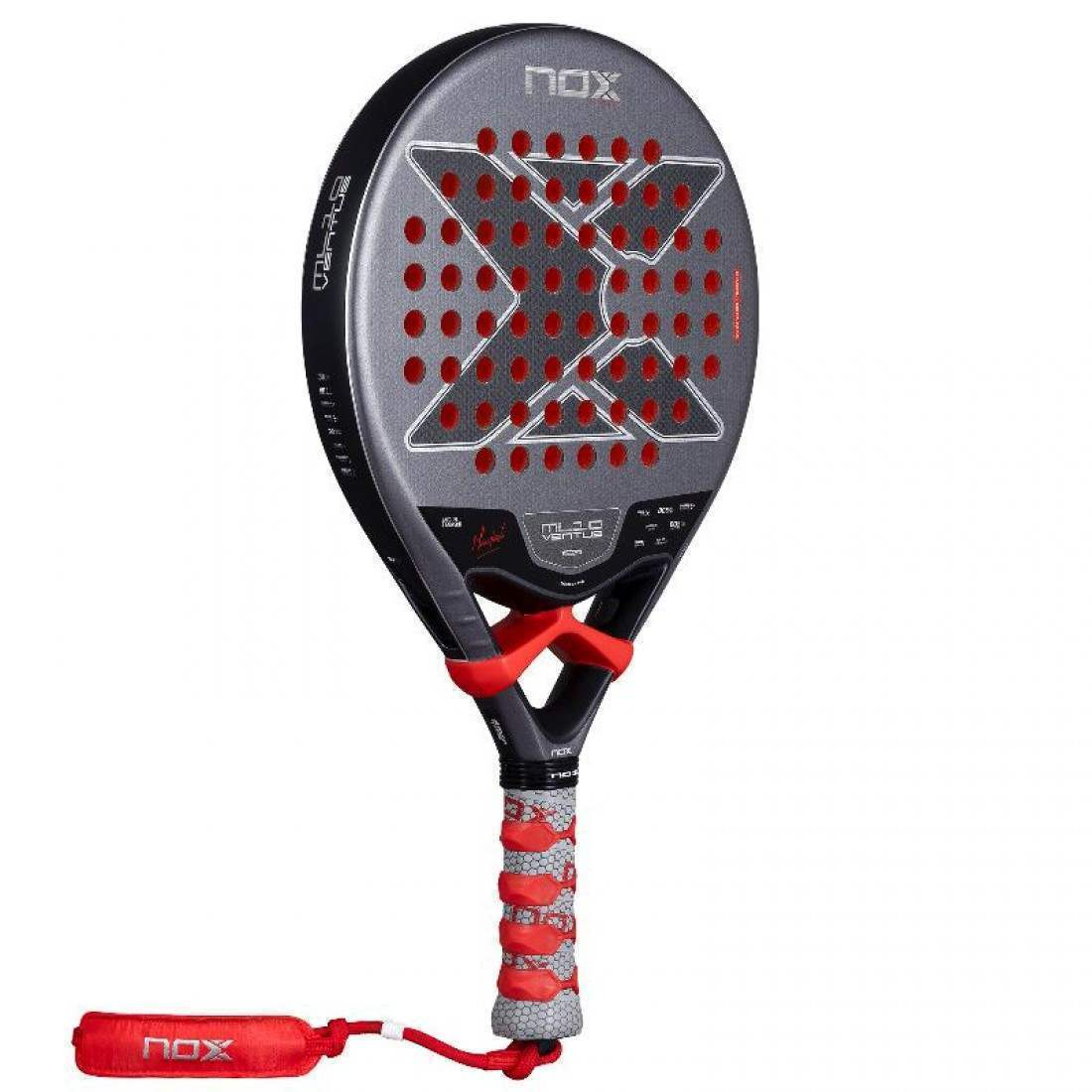 Nox Miguel Lamperti ML10 Ventus Control 3K 2026