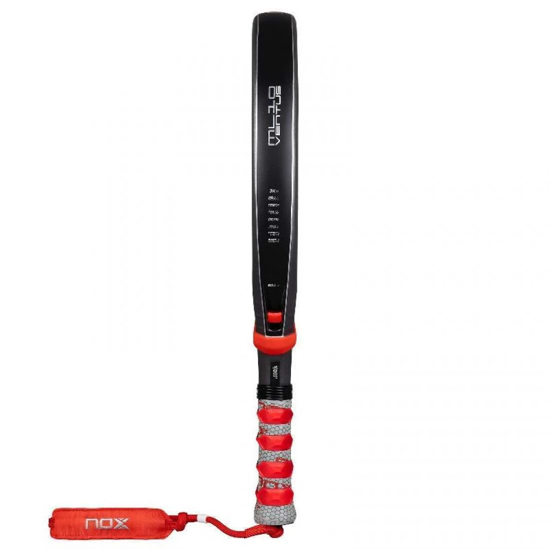 Nox Miguel Lamperti ML10 Ventus Control 3K 2026