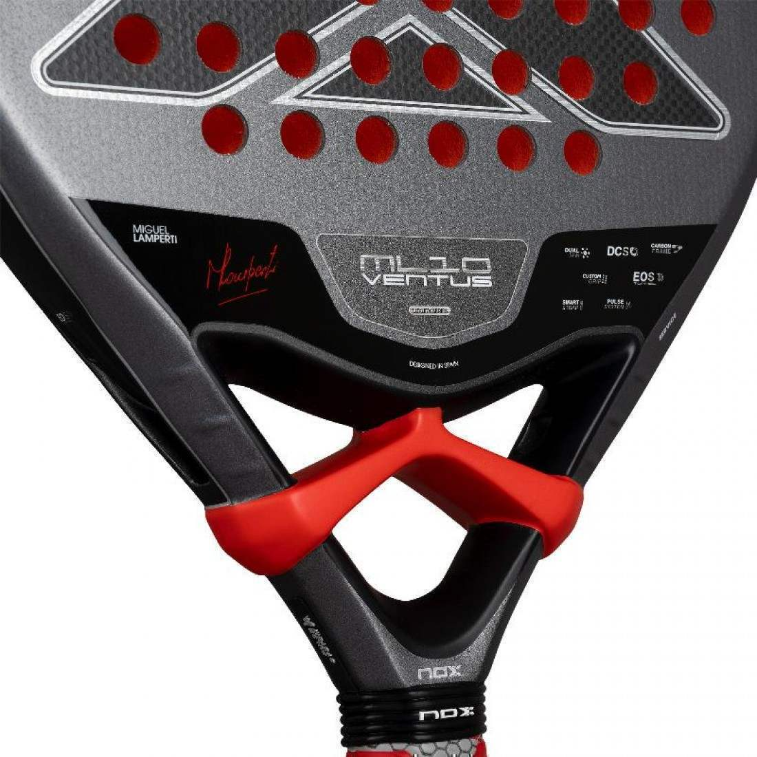 Nox Miguel Lamperti ML10 Ventus Control 3K 2026