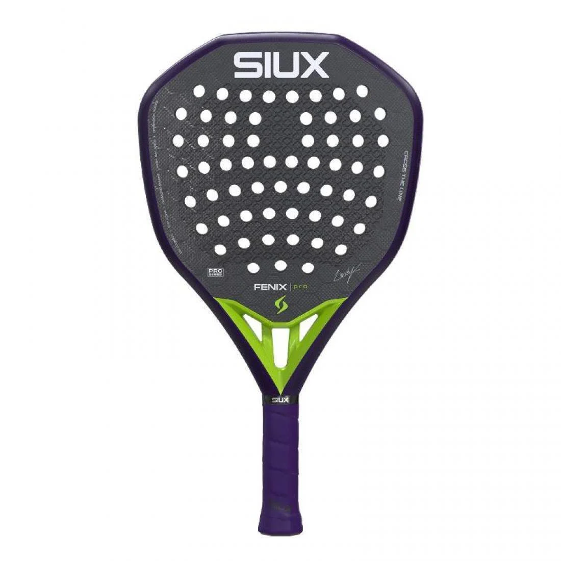 Siux Leo Augsburger Fenix ​​Pro 2026 Lila