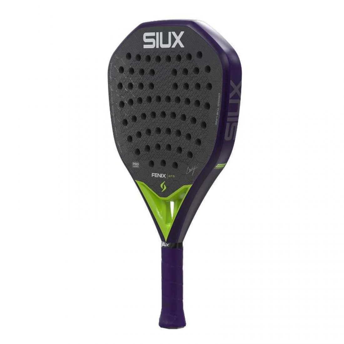 Siux Leo Augsburger Fenix ​​Pro 2026 Lila