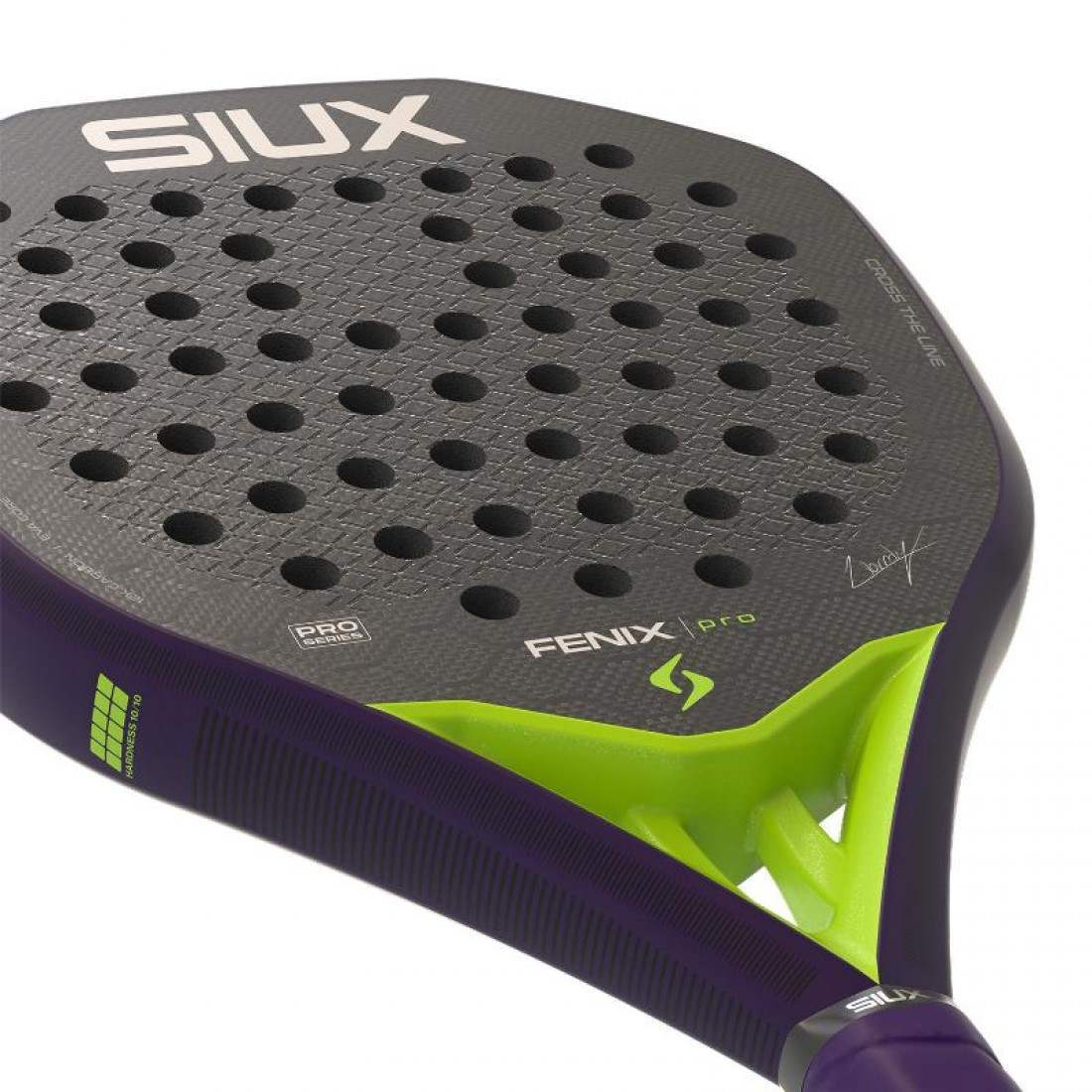 Siux Leo Augsburger Fenix ​​Pro 2026 Lila