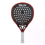 Siux Stupa Electra Pro 2026 Red Black Racket