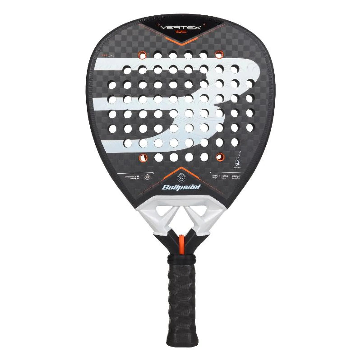 Bullpadel Juan Tello Vertex 05 2027