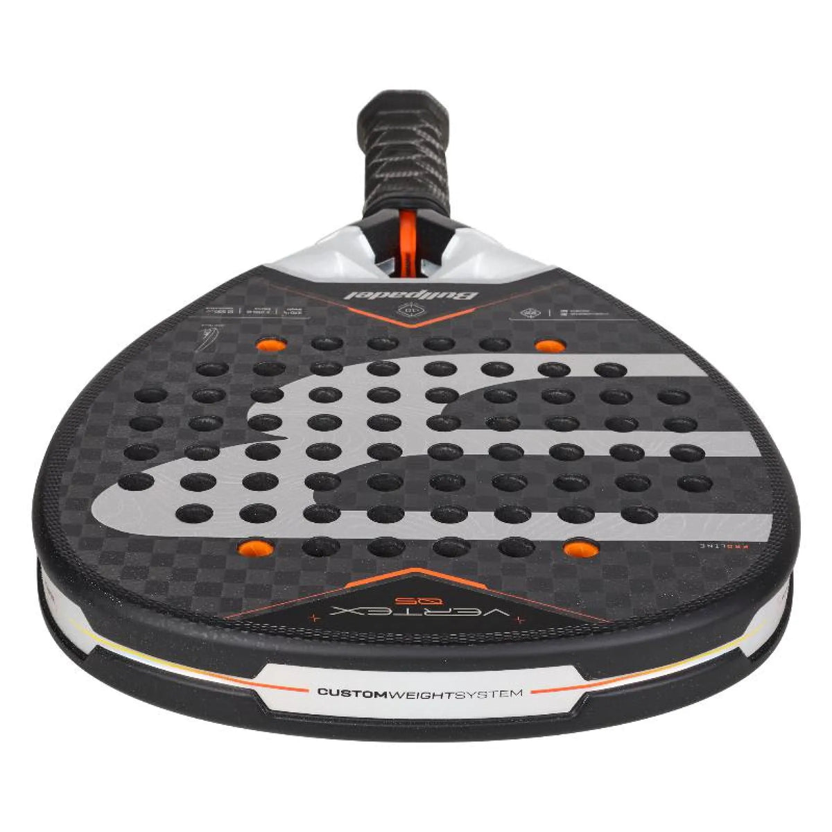 Bullpadel Juan Tello Vertex 05 2027